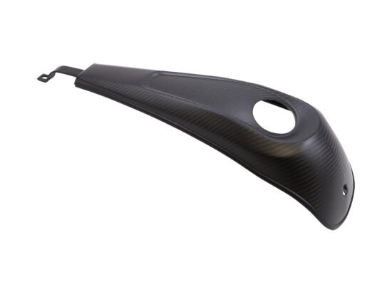 Taverner Motorsports - Dash; Carbon Matte FLH'08-24 Centre - SF-2201-0297