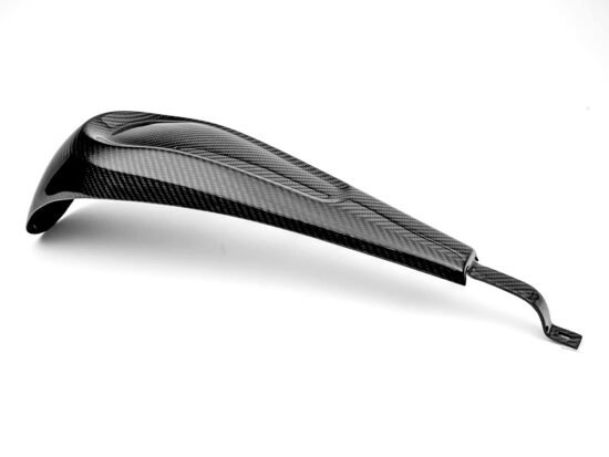 Taverner Motorsports - Dash; Carbon Gloss Side Fill - SF-2201-0298