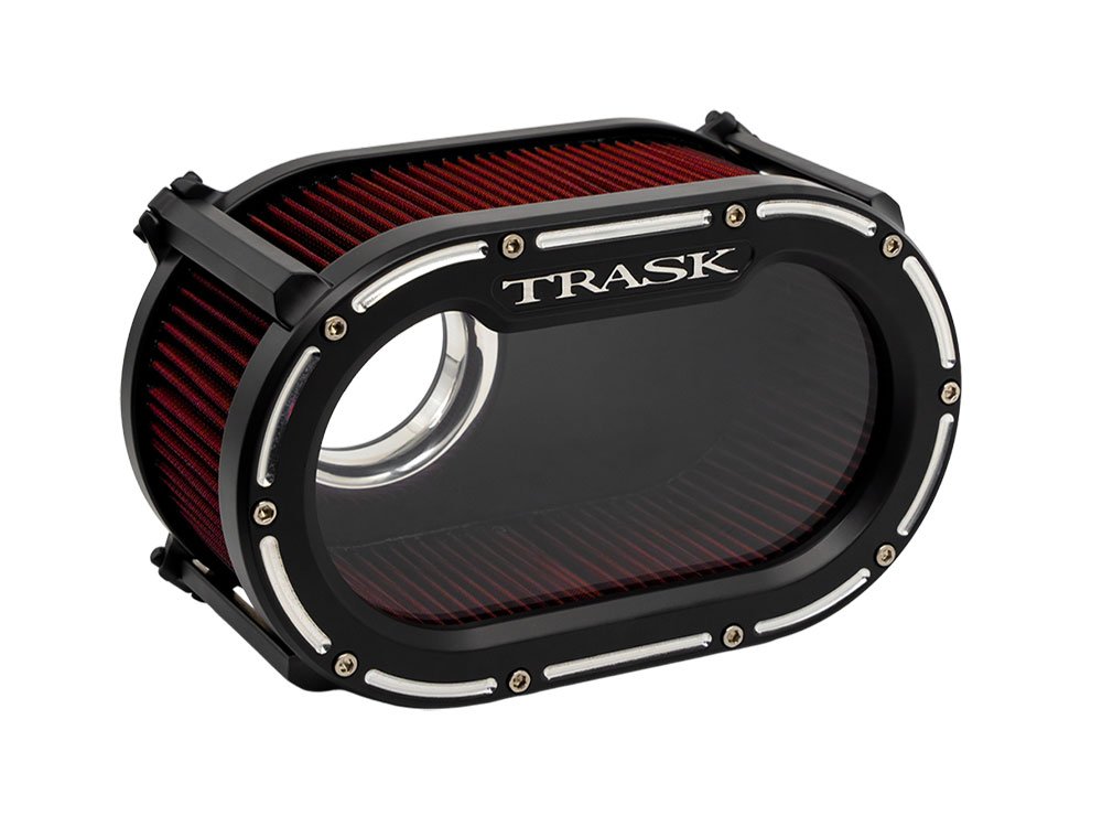 Taverner Motorsports - A/Filter; Big Papi C/Cut FLH'17-24& - TP-TM-1033RC
