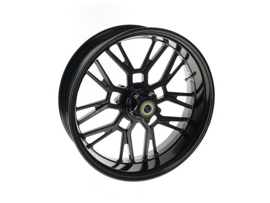 Taverner Motorsports - Wheel; w/Hub RR SplitSpoke 18"x5.5" - AN-330-000-71704