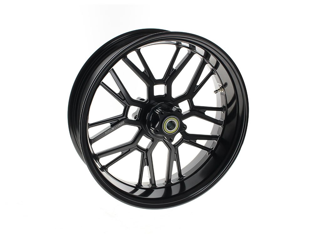Taverner Motorsports - Wheel; w/Hub RR SplitSpoke 18"x5.5" - AN-330-000-71704