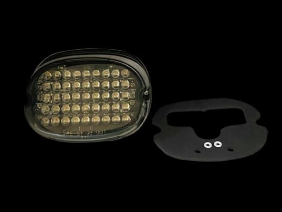 Taverner Motorsports - T/Light; Intergrated Low Profile - CD-CDINTTLNWS