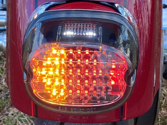 Taverner Motorsports - T/Light; Intergrated Low Profile - CD-CDINTTLWS