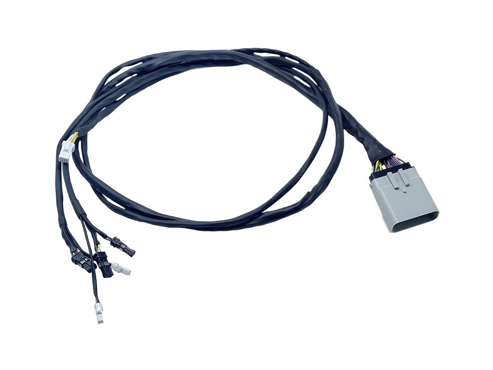 Taverner Motorsports - Harness; H/Bar Repl Indian - NMZ-NHCX-IC14