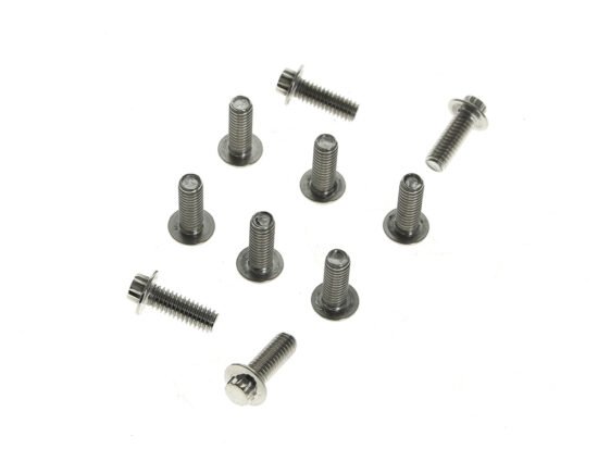 Taverner Motorsports - Bolt Kit; FR Disc BT'84up