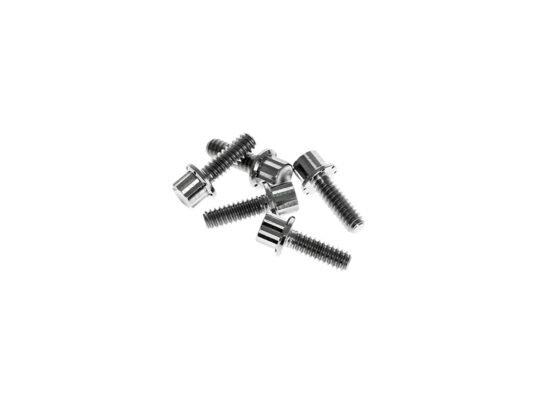 Taverner Motorsports - Derby Cvr Bolts; S/Tail'18up Polish - AN-300-923