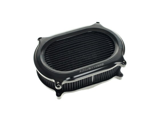 Taverner Motorsports - A/Filter;Stg 2 Oval Upgrade Carbon - AN-600-262