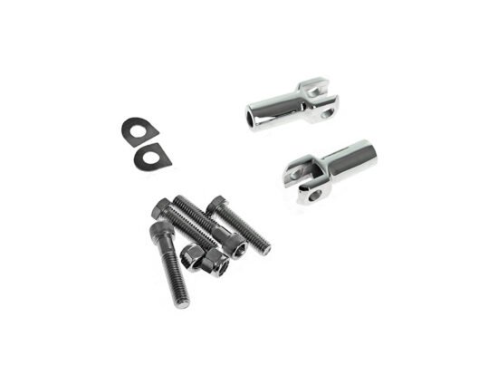 Taverner Motorsports - Footpeg Mnts; RR S/Tail'00-06 - BAI-17-0425-E