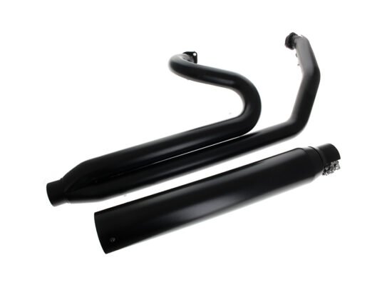 Taverner Motorsports - Exhaust; 2:1 Diablo Gato FLH'17up - DD655Z-31TBB