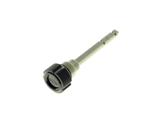 Taverner Motorsports - Dipstick; Trans Magnetic Blk - FIG-FD01-MAGTDT-KN-BLK