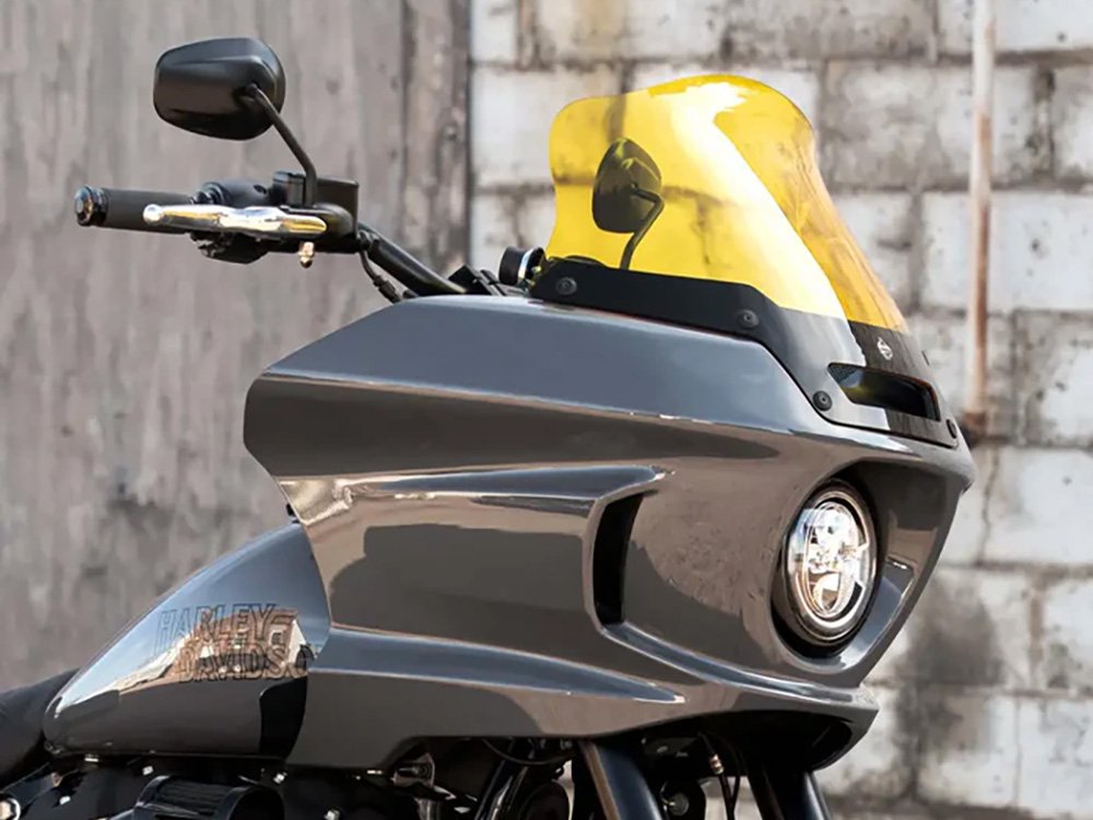 Taverner Motorsports - Windshield; Flare