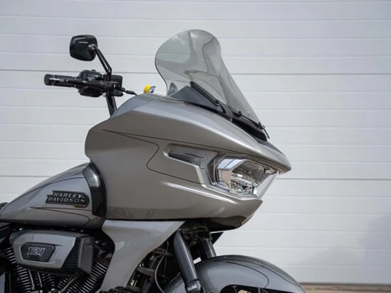 Taverner Motorsports - Windshield; Flare