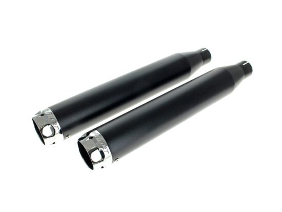 Taverner Motorsports - Mufflers; FLSTC