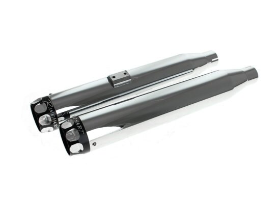 Taverner Motorsports - Mufflers; FLSTF