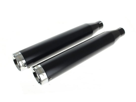 Taverner Motorsports - Mufflers; FLSTF