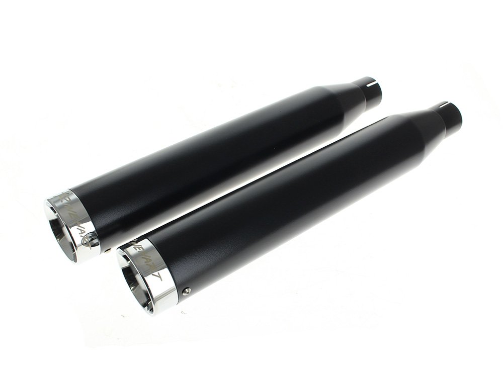 Taverner Motorsports - Mufflers; FLSTF