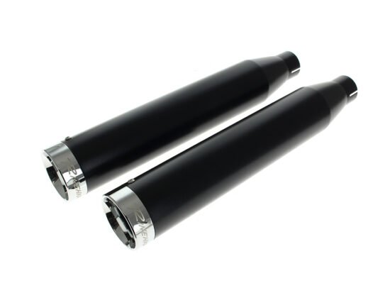 Taverner Motorsports - Mufflers; FXD'95-17 (exc FXDF'08-17 - RIN-500-0301C