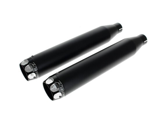 Taverner Motorsports - Mufflers; FXD'95-17 (exc FXDF'08-17 - RIN-500-0301S