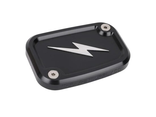 Taverner Motorsports - M/Cyl Cvr; Front Blk S/Tail'18up - TS-TSC-3176-4