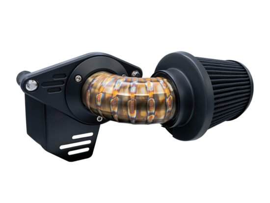 Taverner Motorsports - A/Filter; VO2 Falcon 90deg S/Steel - VH-71109