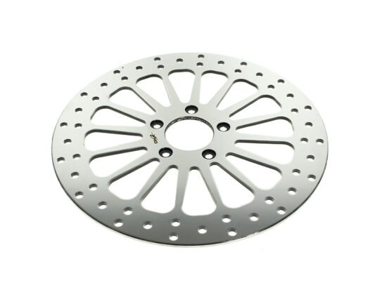 Taverner Motorsports - Disc Rotor; 12.6" LHF RHF Super - DNA-M-RT-1260