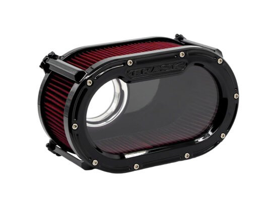 Taverner Motorsports - A/Filter; Big Papi Blk FLH'17-24 & - TP-TM-1033GBK