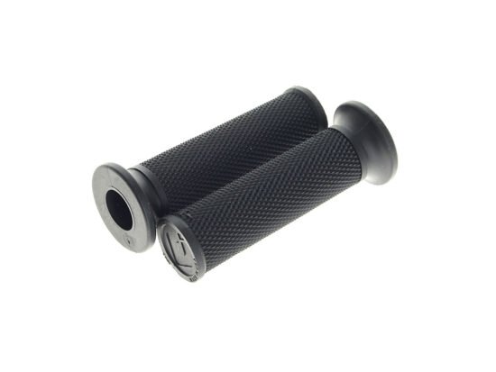 Taverner Motorsports - Handgrips; Ruffian 1" Blk - ODI-V00RFB