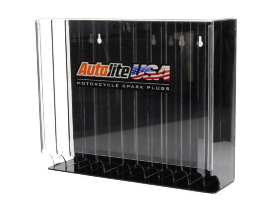Autolite Spark Plug Display Rack - Autolite Spark Plugs