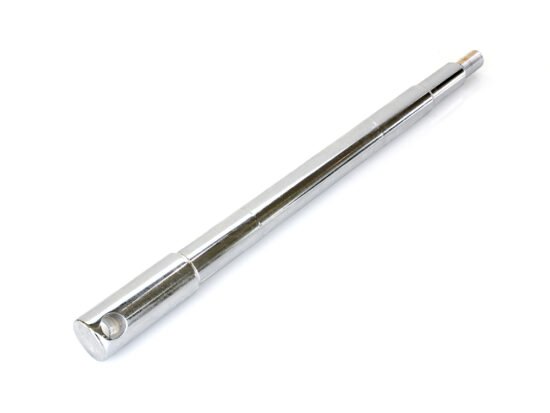 Front Axle. Fits FL Softail 1986-2006. - Rollies Speed Shop