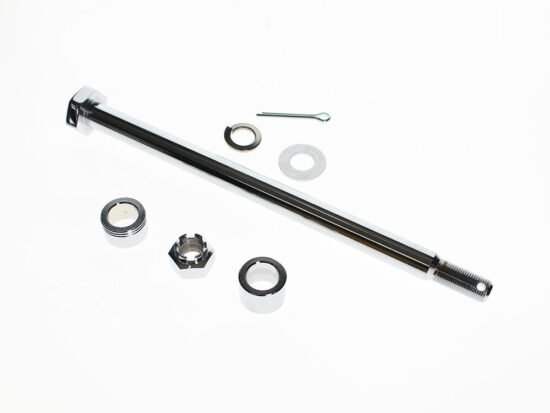 Rear Axle Kit. Fits Sportster 1979-2003 - Rollies Speed Shop