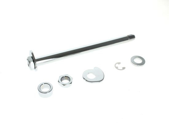 Rear Axle Kit. Fits Touring 2014up - Rollies Speed Shop