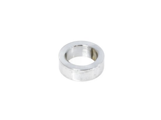 3/8in. Thick x 3/4in. Inside Diameter Axle Spacer - Chrome. - Colony Machine
