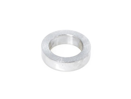 3/8in. Thick x 1in. or 25mm Inside Diameter Axle Spacer - Chrome. - Colony Machine
