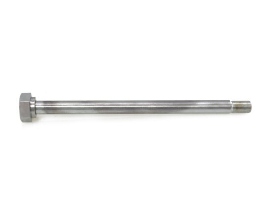 Rear Axle. Fits 4Spd Big Twin 1967-1972. - Eastern Motorcycle Parts