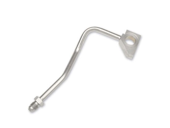 Front Master Cylinder to ABS Box Brake Line Adapter. Fits Touring 2014up. - Goodridge