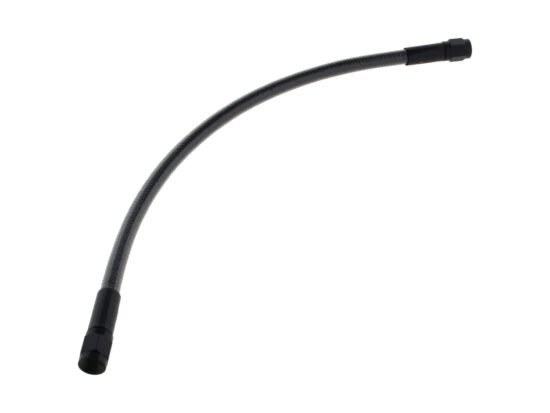 12in. Universal Brake Line - Black Pearl. - Magnum Shielding