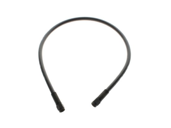 23in. Universal Brake Line - Black Pearl. - Magnum Shielding
