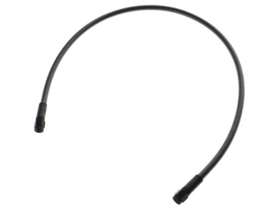 26in. Universal Brake Line - Black Pearl. - Magnum Shielding