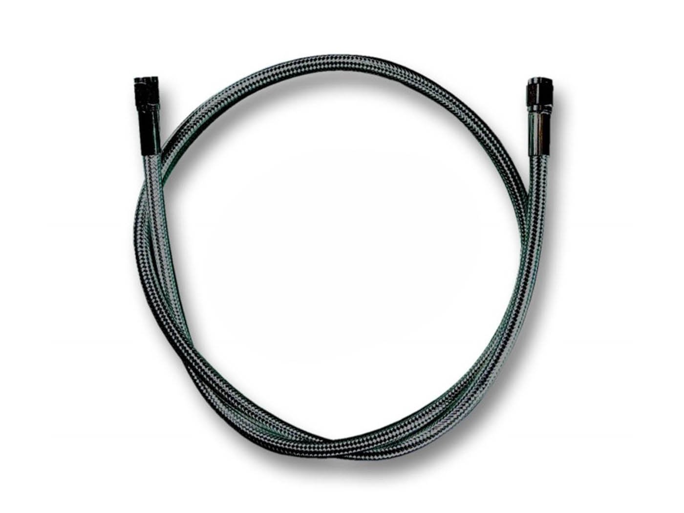 44in. Universal Brake Line - Black Pearl. - Magnum Shielding