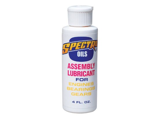 Assembly Lubricant . 4fl.oz Bottle (118ml) - Spectro Oils