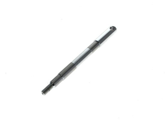 Front Axle. Fits Sportster 1988-1999, FXR 1987-1994 & Dyna 1991-1999 - V-Factor