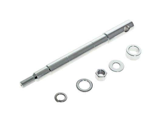 Front Axle Kit. Fits Mid Glide Dyna 2004-2005 - V-Factor